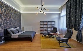 Nanirol Apartment At Gellert Bath